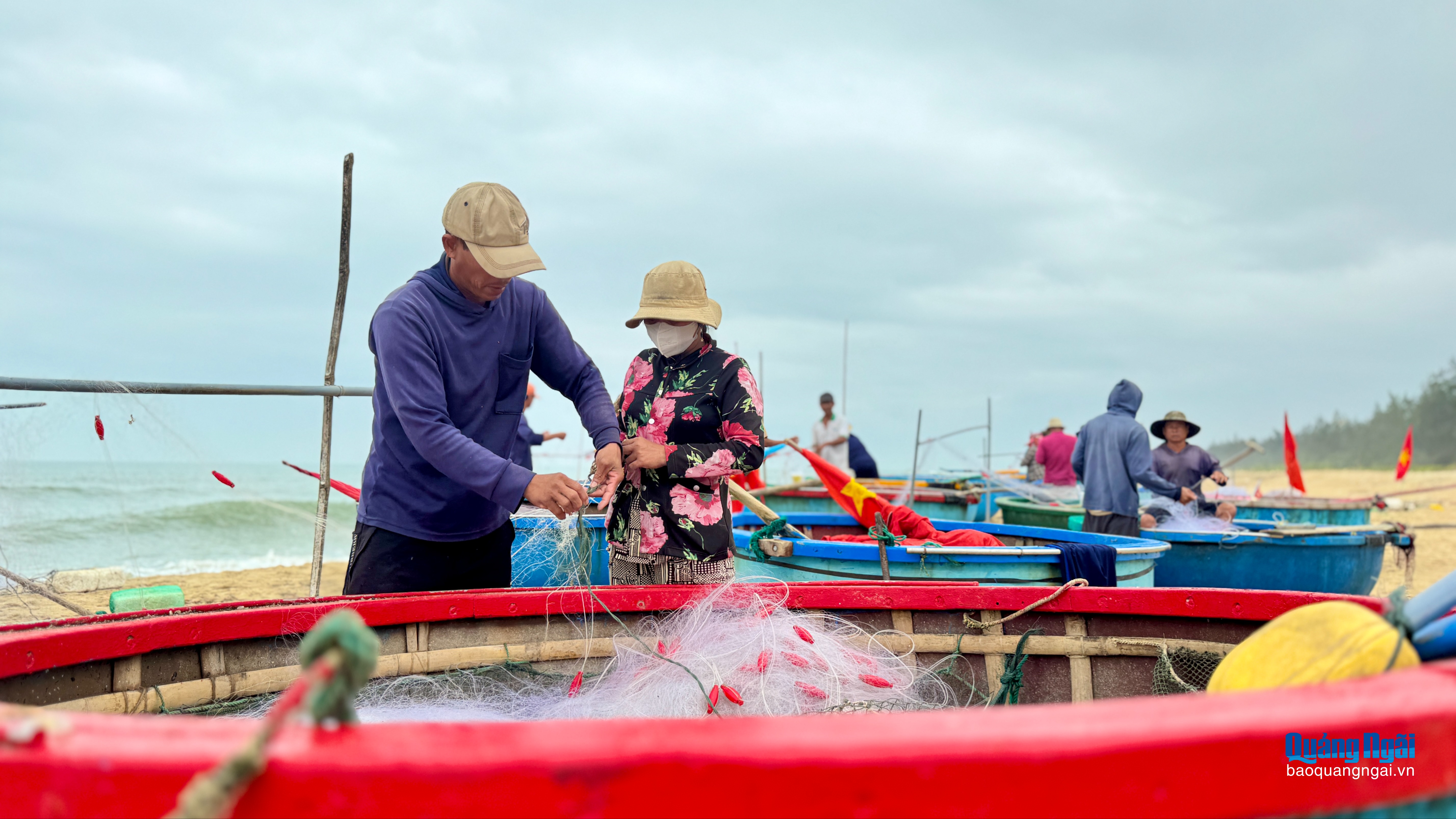 Báo và Phát thanh, Truyền hình Quảng Ngãi