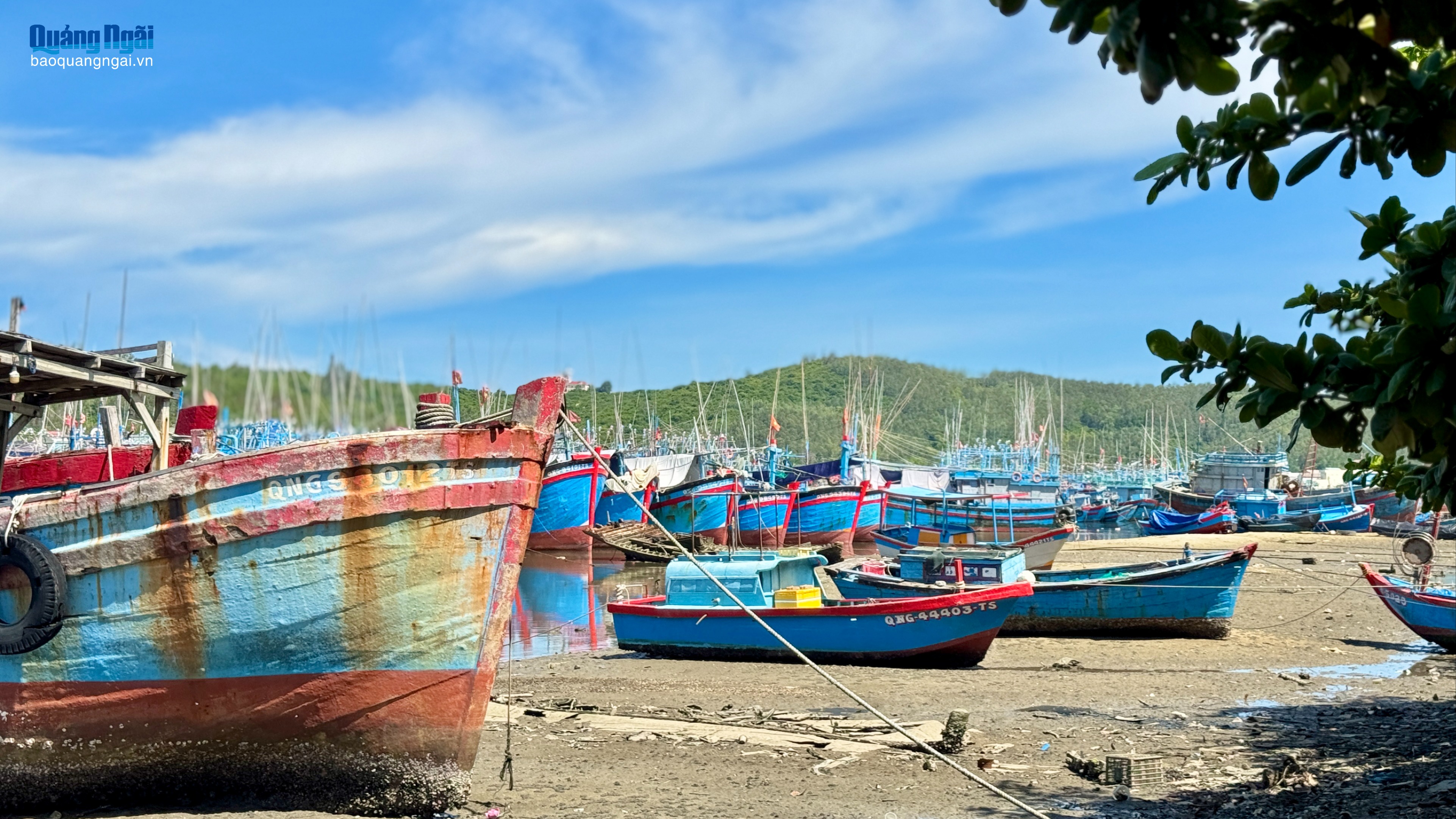 Báo và Phát thanh, Truyền hình Quảng Ngãi