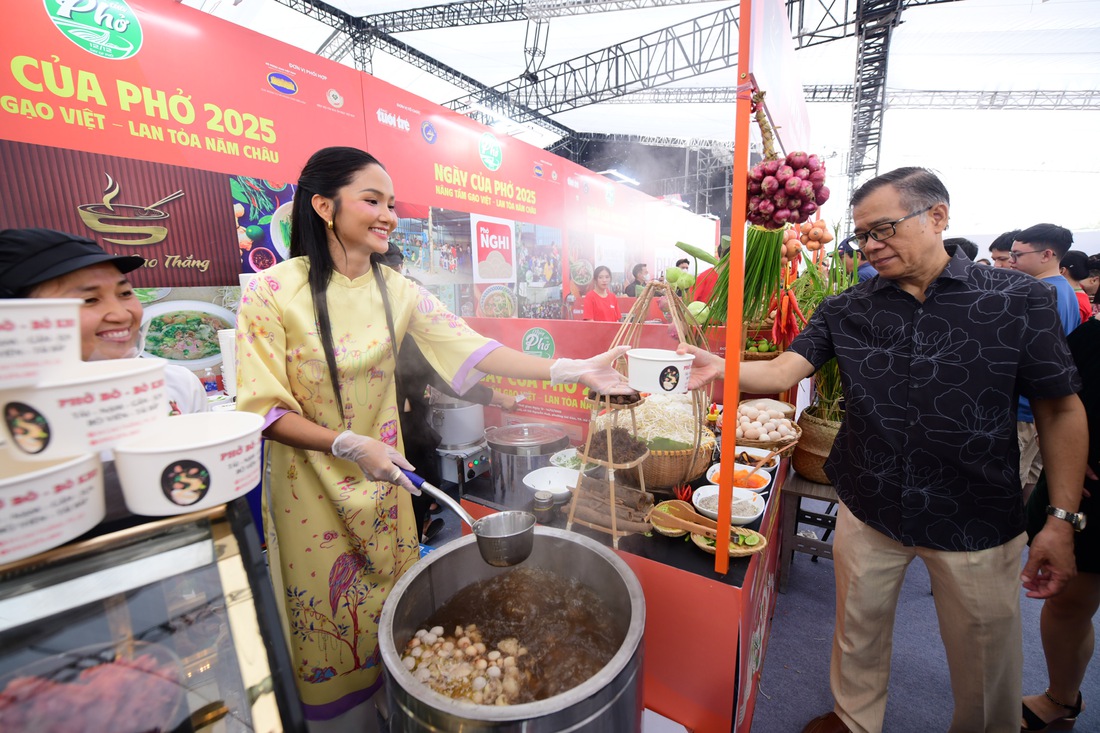 Ngày của Phở - Ảnh 2.