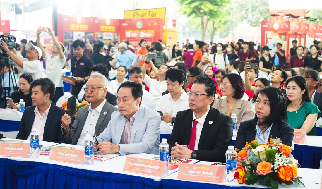 Ngày của Phở - Ảnh 13.