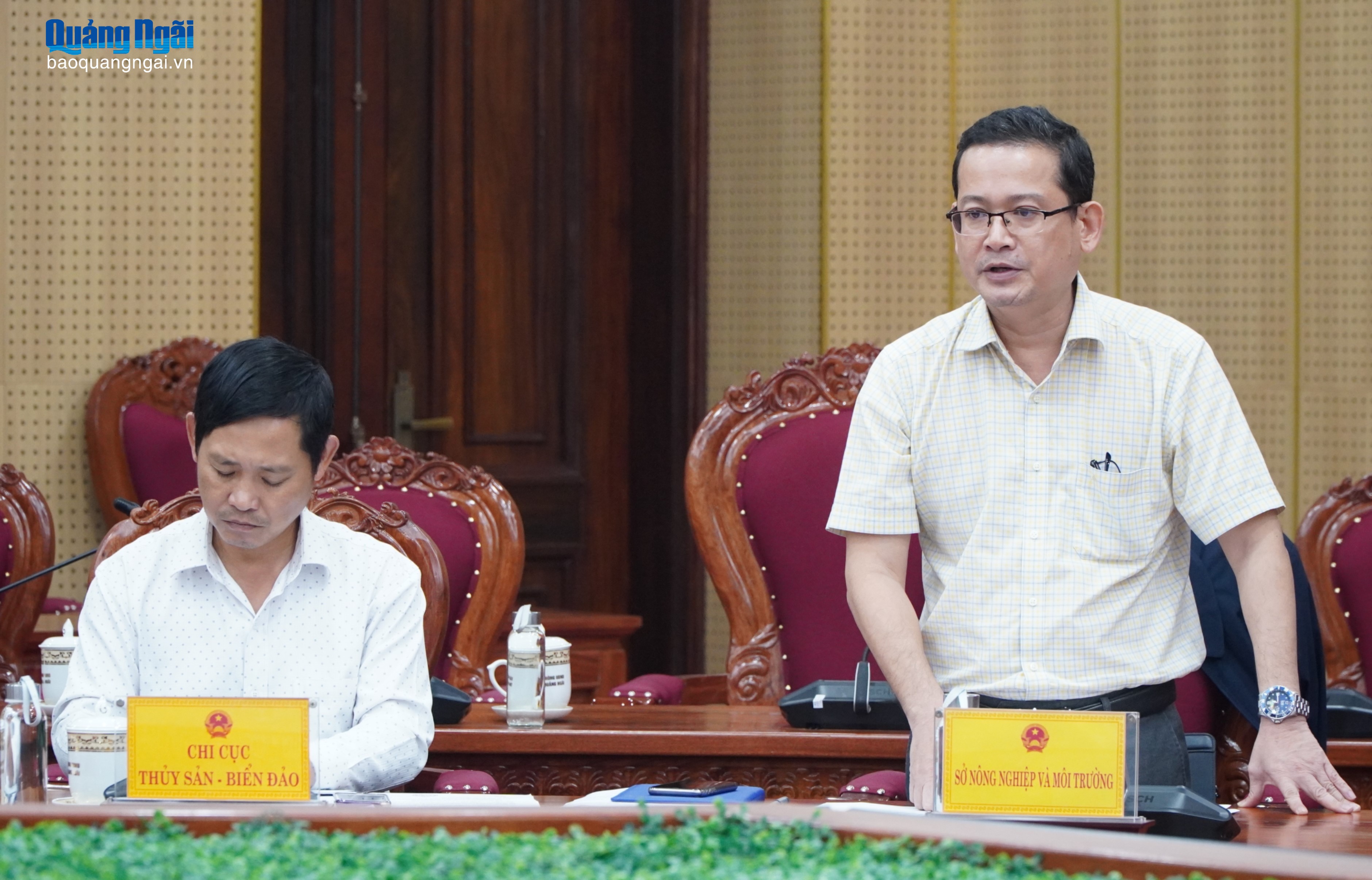 Báo và Phát thanh, Truyền hình Quảng Ngãi