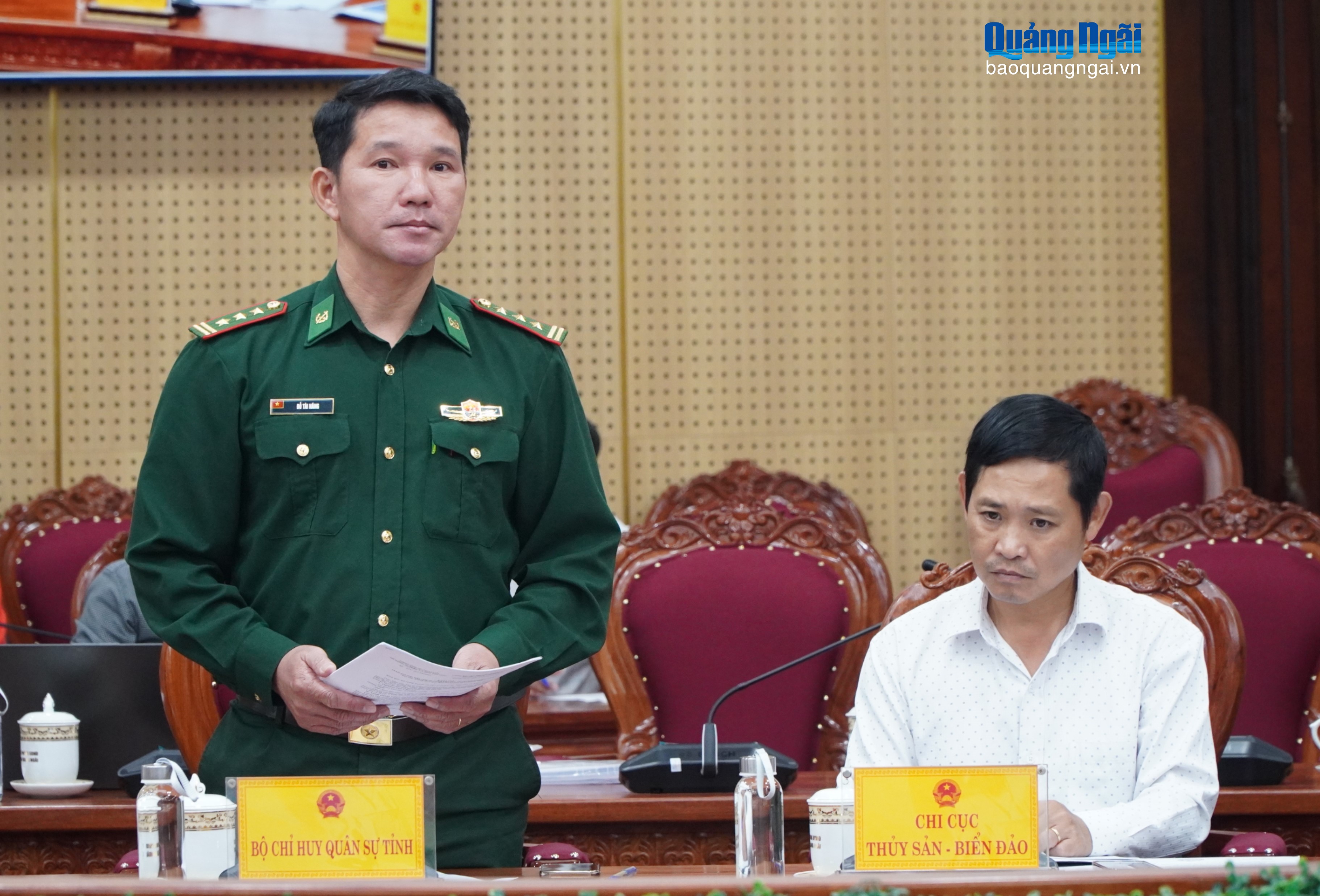 Báo và Phát thanh, Truyền hình Quảng Ngãi