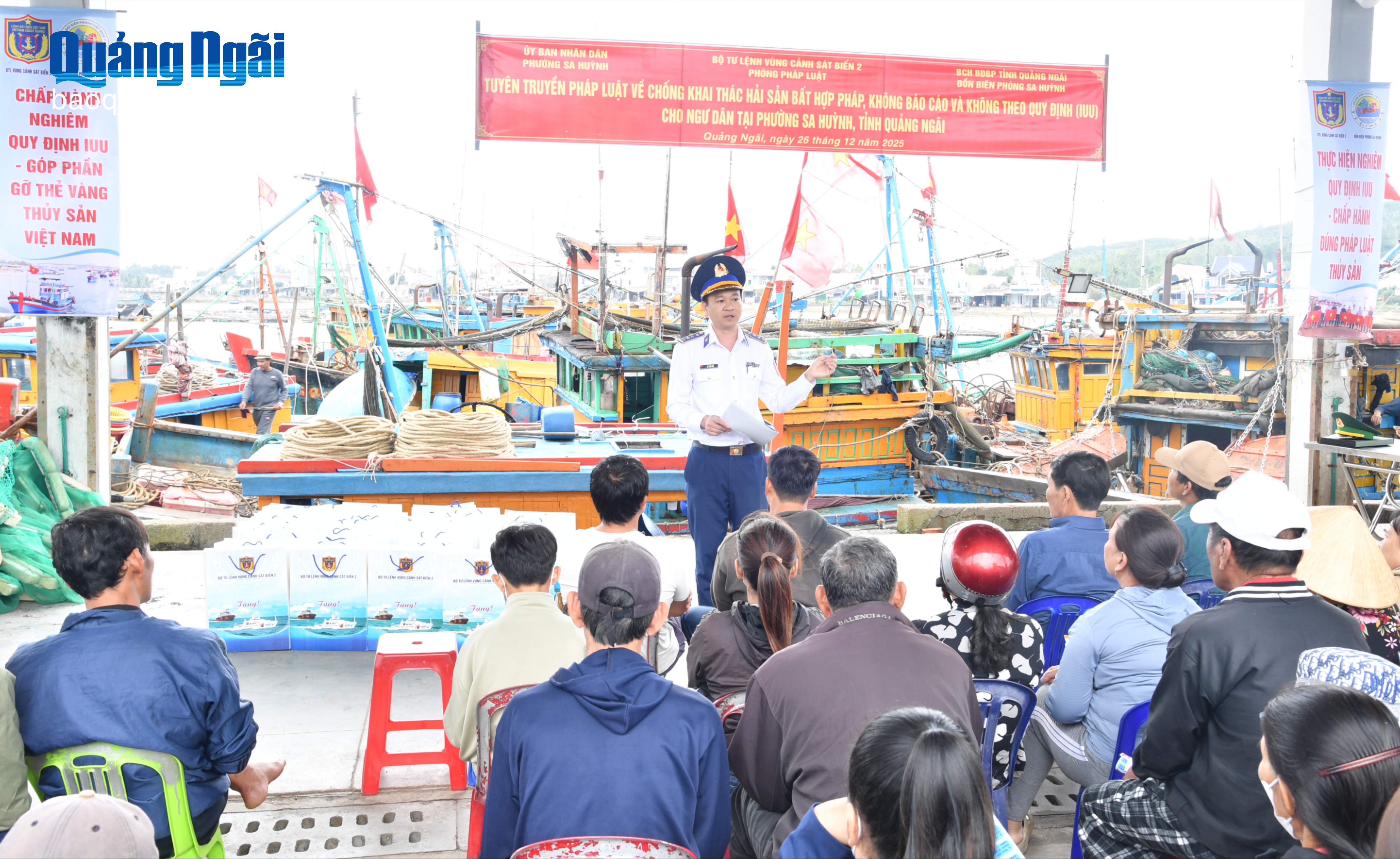 Báo và Phát thanh, Truyền hình Quảng Ngãi