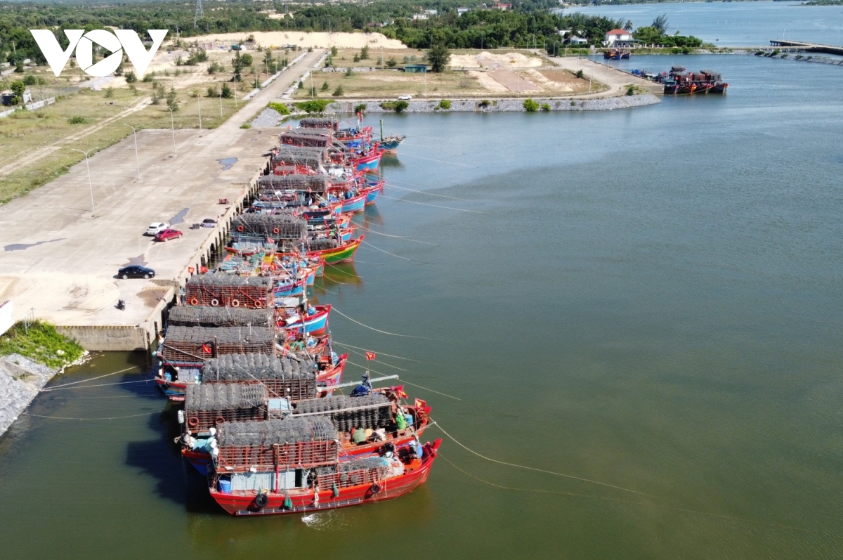 xây dựng phần mềm nhắc nhở ngư dân bổ sung giấy tờ cho tàu cá trước khi ra khơi hình ảnh 1 xay dung phan mem nhac nho ngu dan bo sung giay to cho tau ca truoc khi ra khoi hinh anh 1