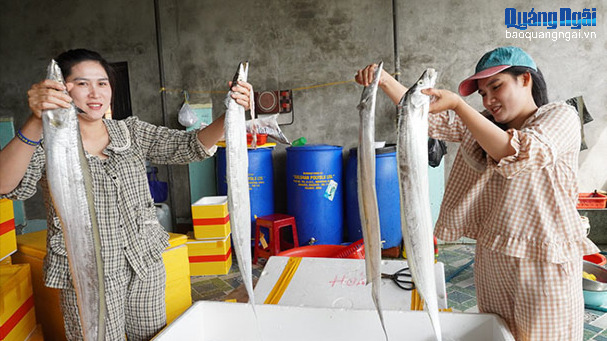 Báo và Phát thanh, Truyền hình Quảng Ngãi