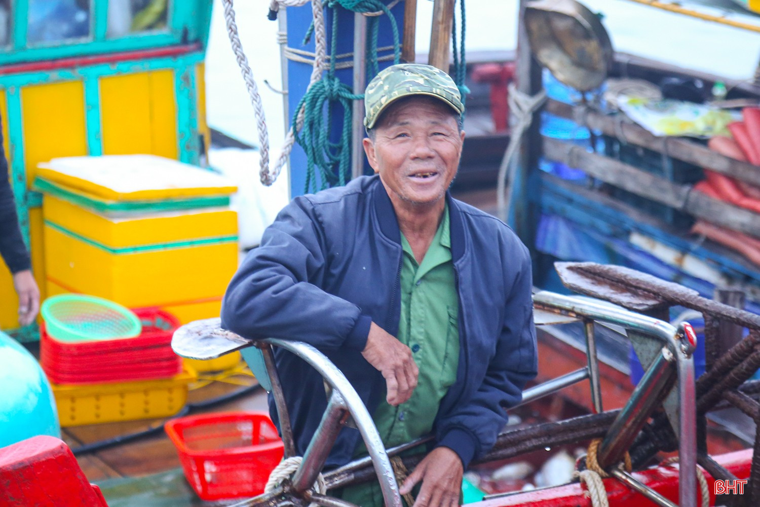 Theo ghi nhận, các loại hải sản được thu mua trong gần 1 tháng trở lại đây với giá cao hơn ngày thường từ 10 - 20% vì nhu cầu phục vụ thị trường tăng cao. bqbht_br_img-0360.jpg