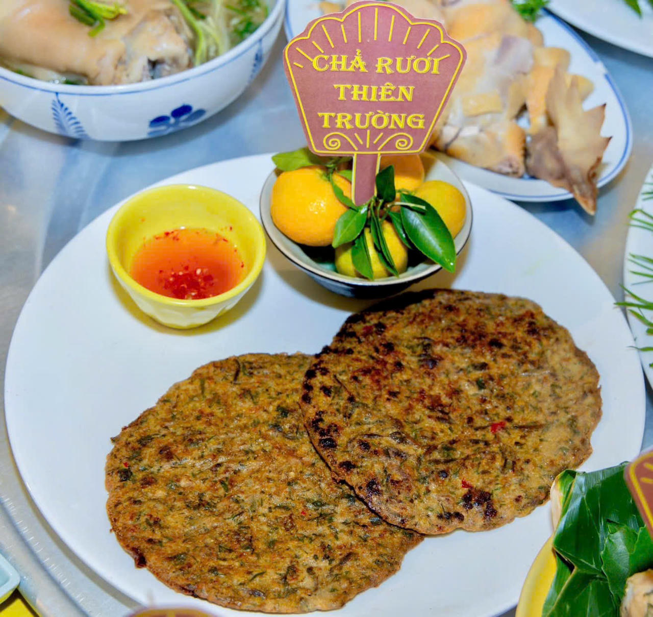 Lấp lánh ẩm thực Việt Nam