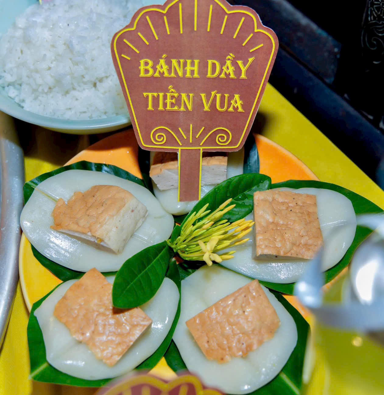 Lấp lánh ẩm thực Việt Nam