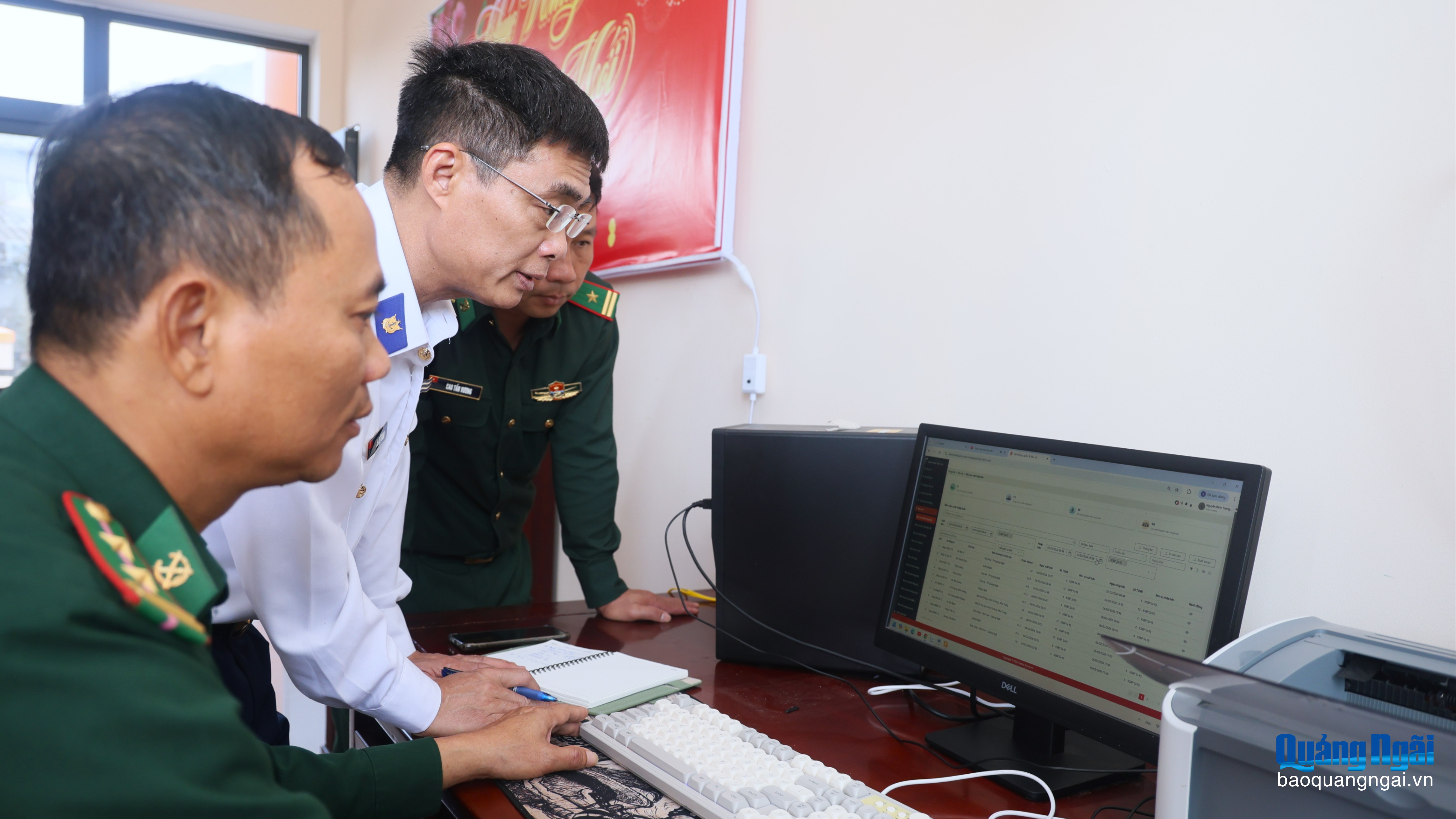 Báo và Phát thanh, Truyền hình Quảng Ngãi