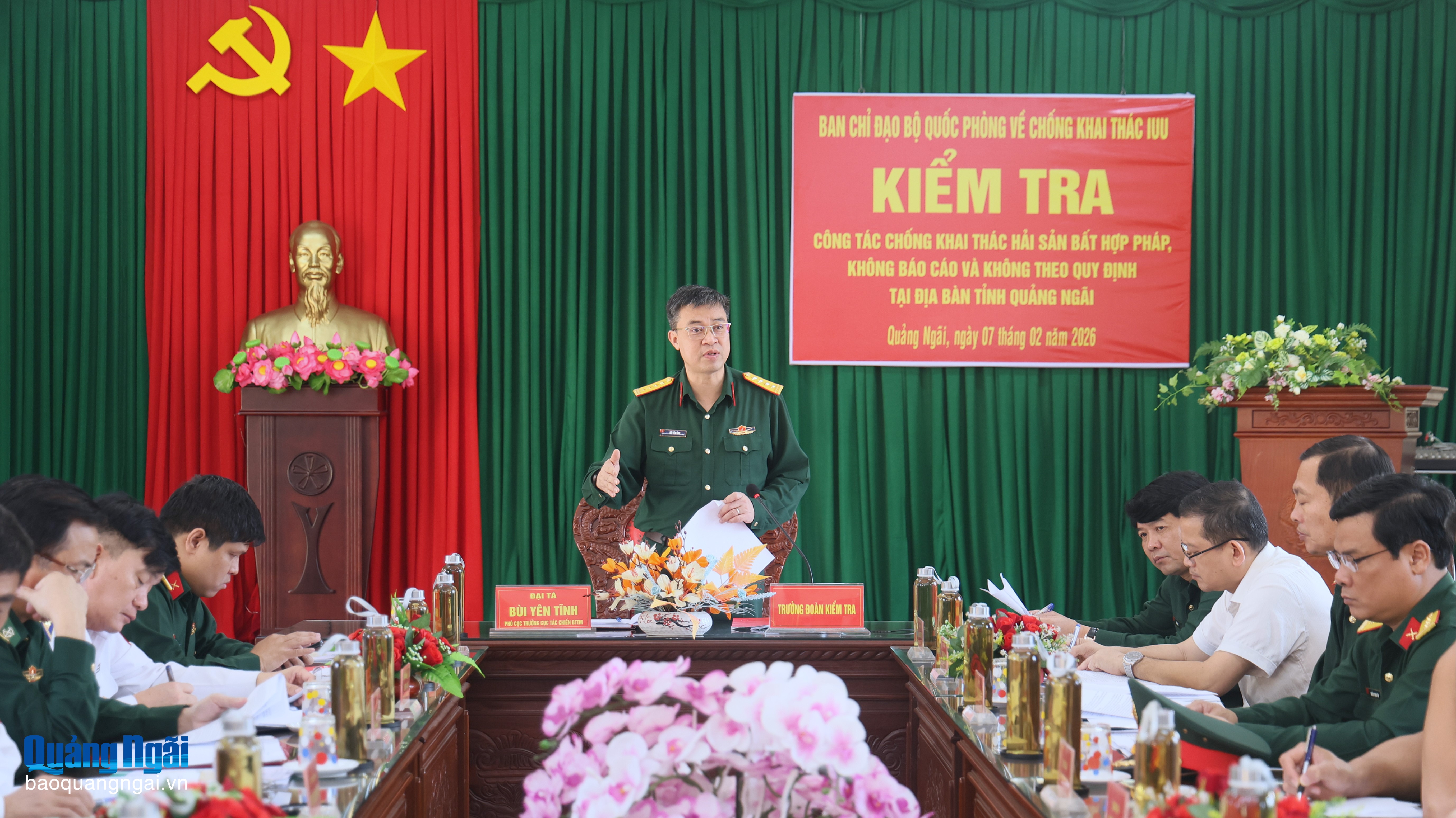 Báo và Phát thanh, Truyền hình Quảng Ngãi