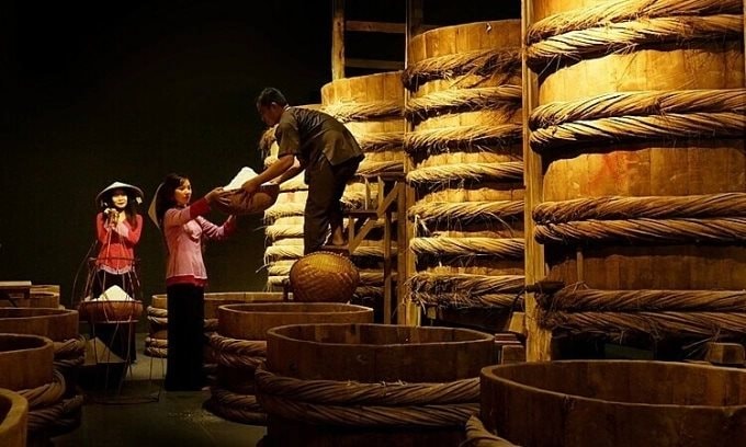 Tỉnh rộng nhất Việt Nam đề xuất đưa nghề có doanh thu gần 1.000 tỷ đồng/năm trở thành di sản quốc gia- Ảnh 1. Tỉnh rộng nhất Việt Nam đề xuất đưa nghề có doanh thu gần 1.000 tỷ đồng/năm trở thành di sản quốc gia- Ảnh 1.