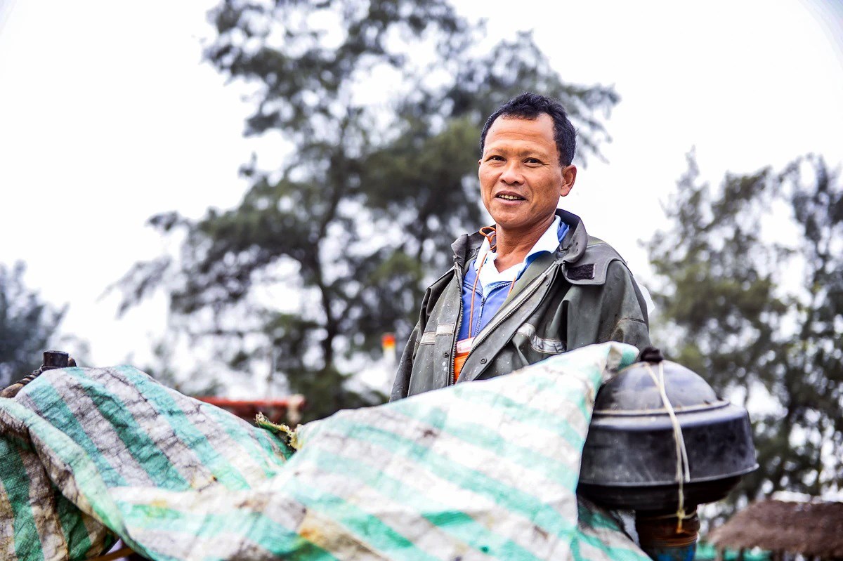 Ngư dân Thanh Hóa vươn khơi, đón "lộc biển" đầu Xuân