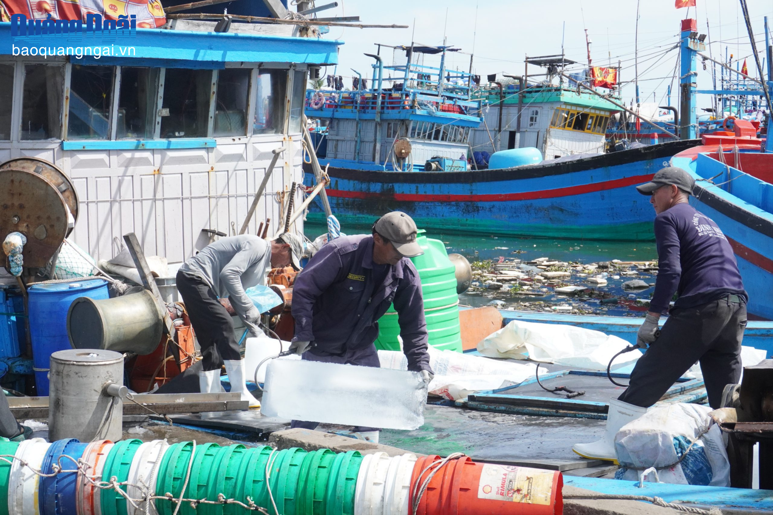 Báo và Phát thanh, Truyền hình Quảng Ngãi