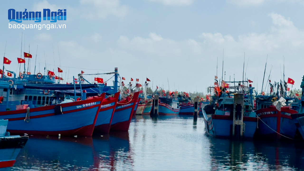 Báo và Phát thanh, Truyền hình Quảng Ngãi