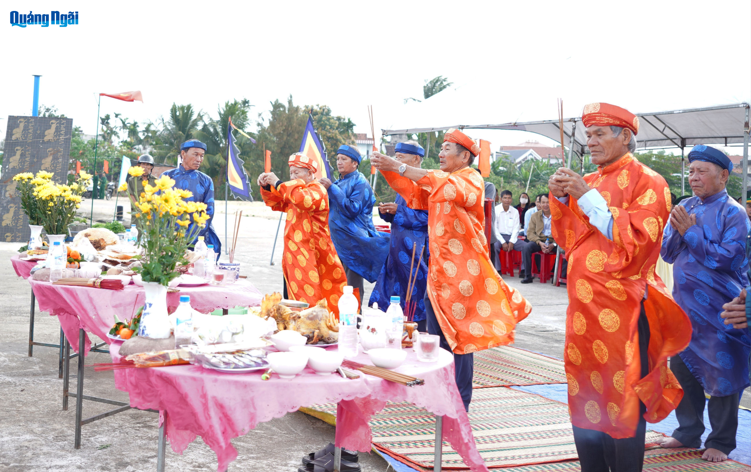 Báo và Phát thanh, Truyền hình Quảng Ngãi