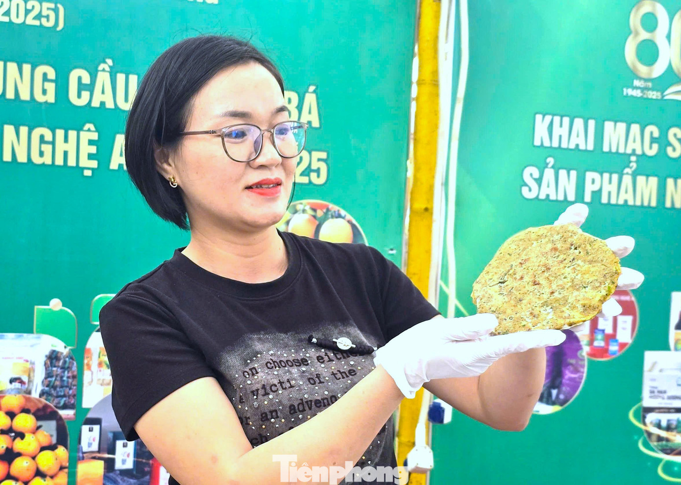 Sau một thời gian nghiên cứu, chị Hậu đã "phục dựng" lại được món chả dam từ ngày xưa. tp-1.jpg