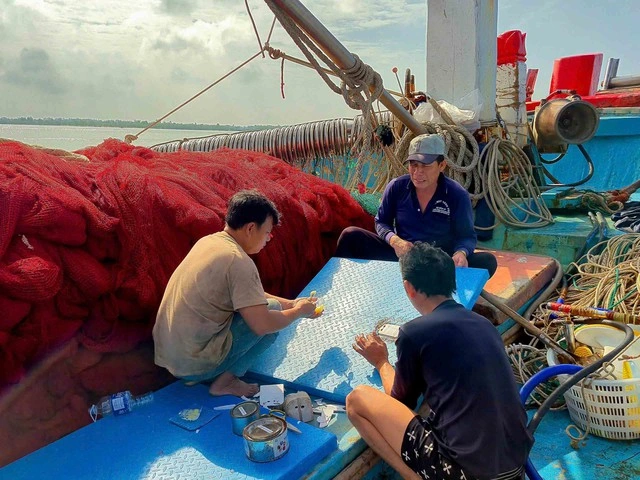 Về nhà cho kịp tết: Đi biển những ngày cuối năm- Ảnh 2.