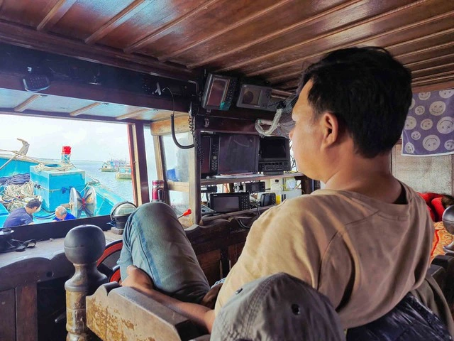 Về nhà cho kịp tết: Đi biển những ngày cuối năm- Ảnh 4.