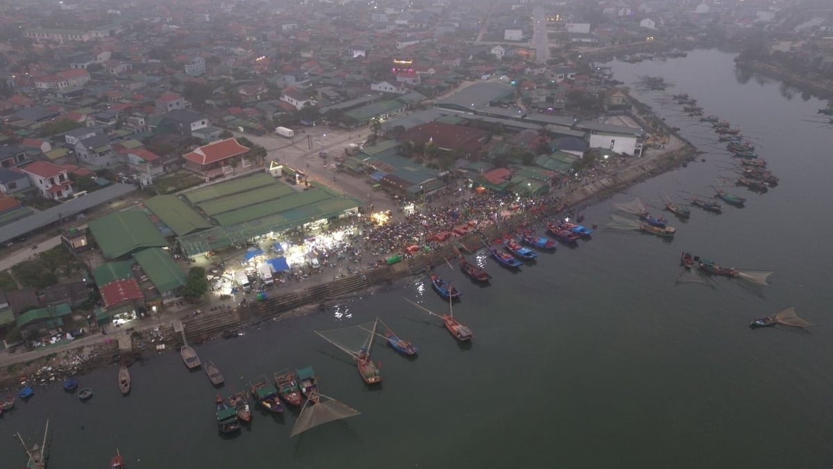 Một mùa biển mới báo hiệu thuận lợi cho ngư dân. Ảnh: Đình Tiệp. Một mùa biển mới báo hiệu thuận lợi cho ngư dân. Ảnh: Đình Tiệp.