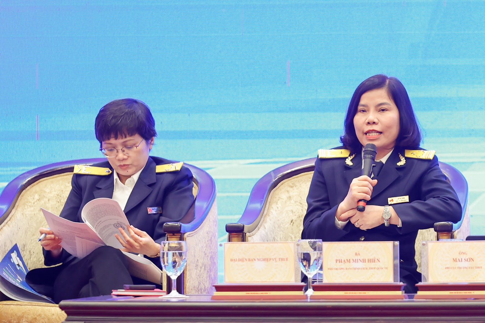 KÊ KHAI THUẾ: HỘ KINH DOANH HỎI - CỤC THUẾ, CHUYÊN GIA TRẢ LỜI- Ảnh 40.