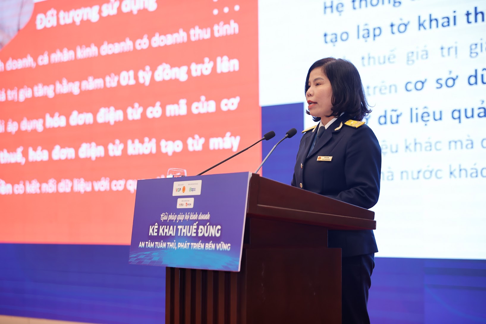 KÊ KHAI THUẾ: HỘ KINH DOANH HỎI - CỤC THUẾ, CHUYÊN GIA TRẢ LỜI- Ảnh 34.