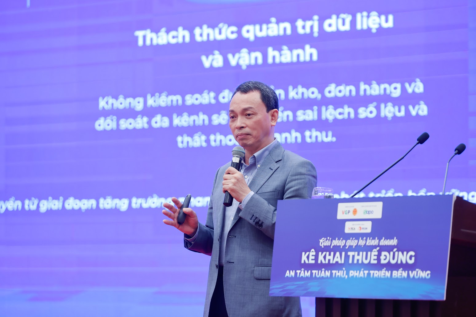 KÊ KHAI THUẾ: HỘ KINH DOANH HỎI - CỤC THUẾ, CHUYÊN GIA TRẢ LỜI- Ảnh 36.