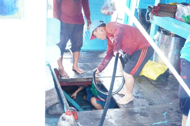 Ngư dân nỗ lực vượt khó - Ảnh 2.