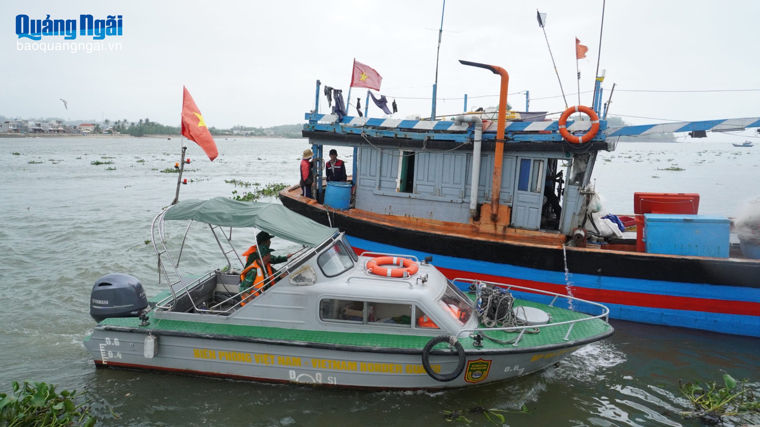 Báo và Phát thanh, Truyền hình Quảng Ngãi