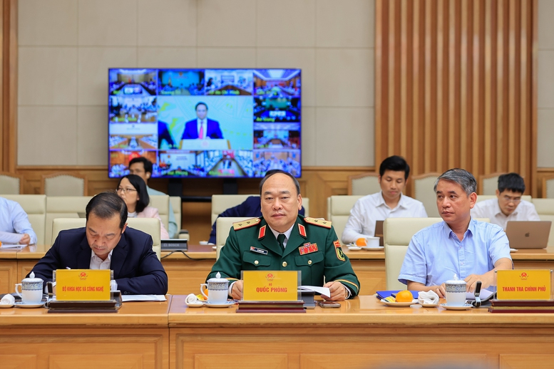 Thủ tướng: Gỡ bằng được "thẻ vàng" IUU và phát triển ngành thủy sản bền vững, trách nhiệm- Ảnh 3.