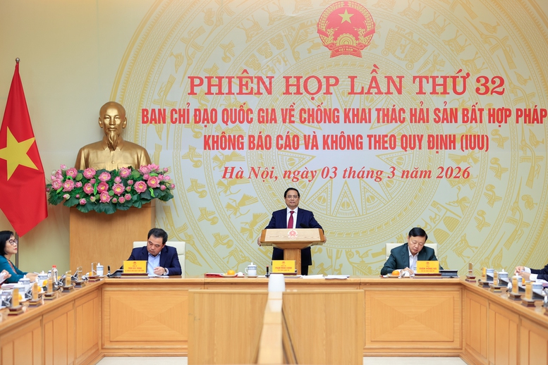 Thủ tướng: Gỡ bằng được "thẻ vàng" IUU và phát triển ngành thủy sản bền vững, trách nhiệm- Ảnh 8.
