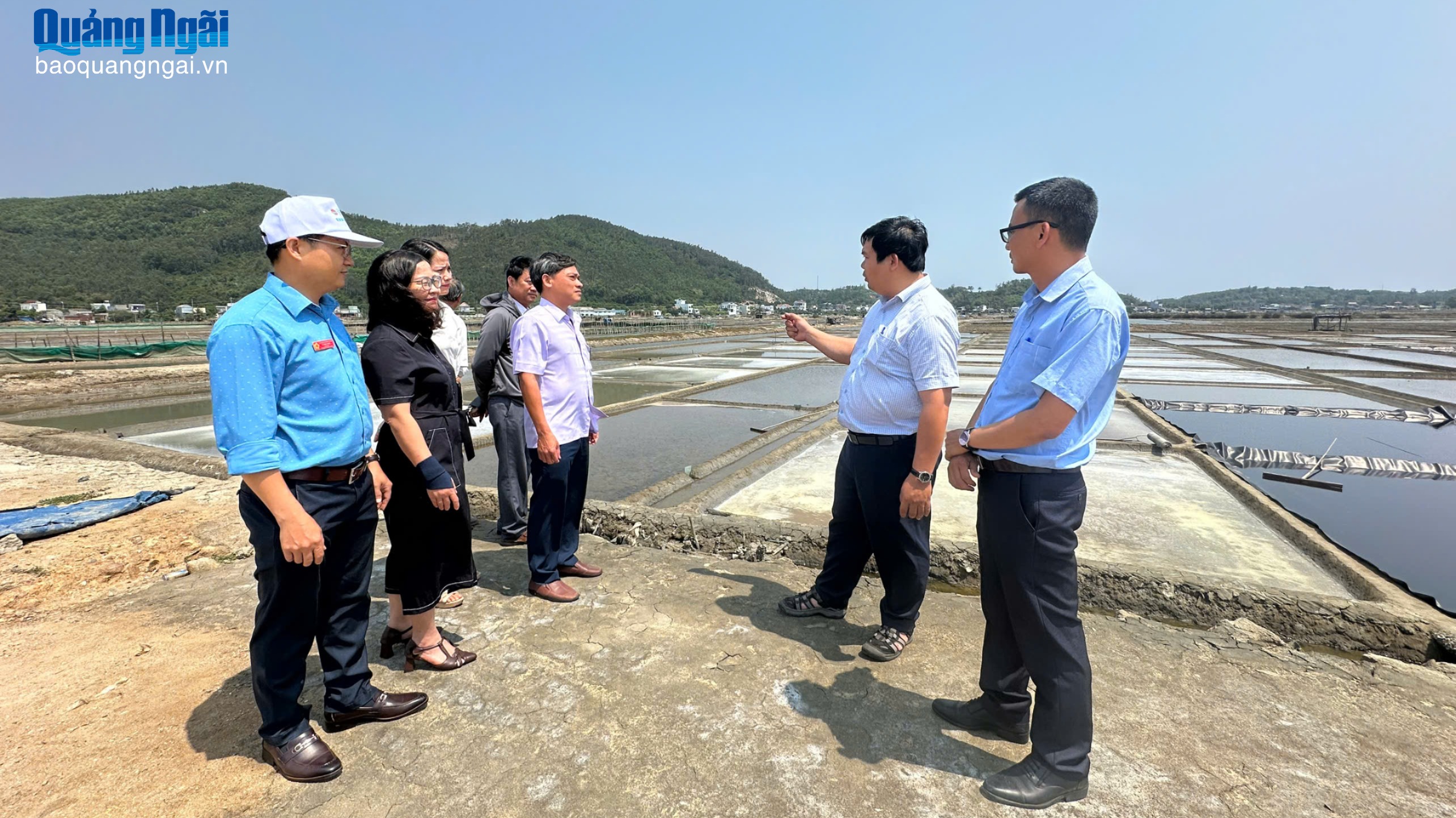 Báo và Phát thanh, Truyền hình Quảng Ngãi