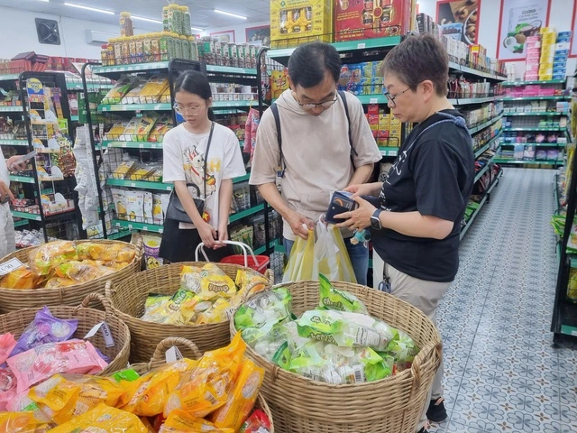 Hạn chót hộ kinh doanh phải thông báo số tài khoản, nộp bảng kê tồn kho - Ảnh 1.