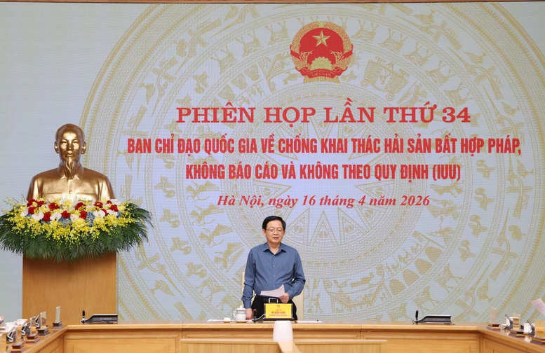 Tăng tốc gỡ 'thẻ vàng' IUU: Hành động quyết liệt, khắc phục triệt để khuyến nghị của EC- Ảnh 6. Tăng tốc gỡ 'thẻ vàng' IUU: Hành động quyết liệt, khắc phục triệt để khuyến nghị của EC- Ảnh 6.