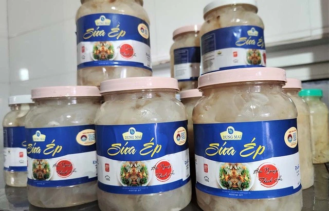 Mùa lộc biển: Những khoang thuyền chở 'vàng trắng' về bờ - Ảnh 4.