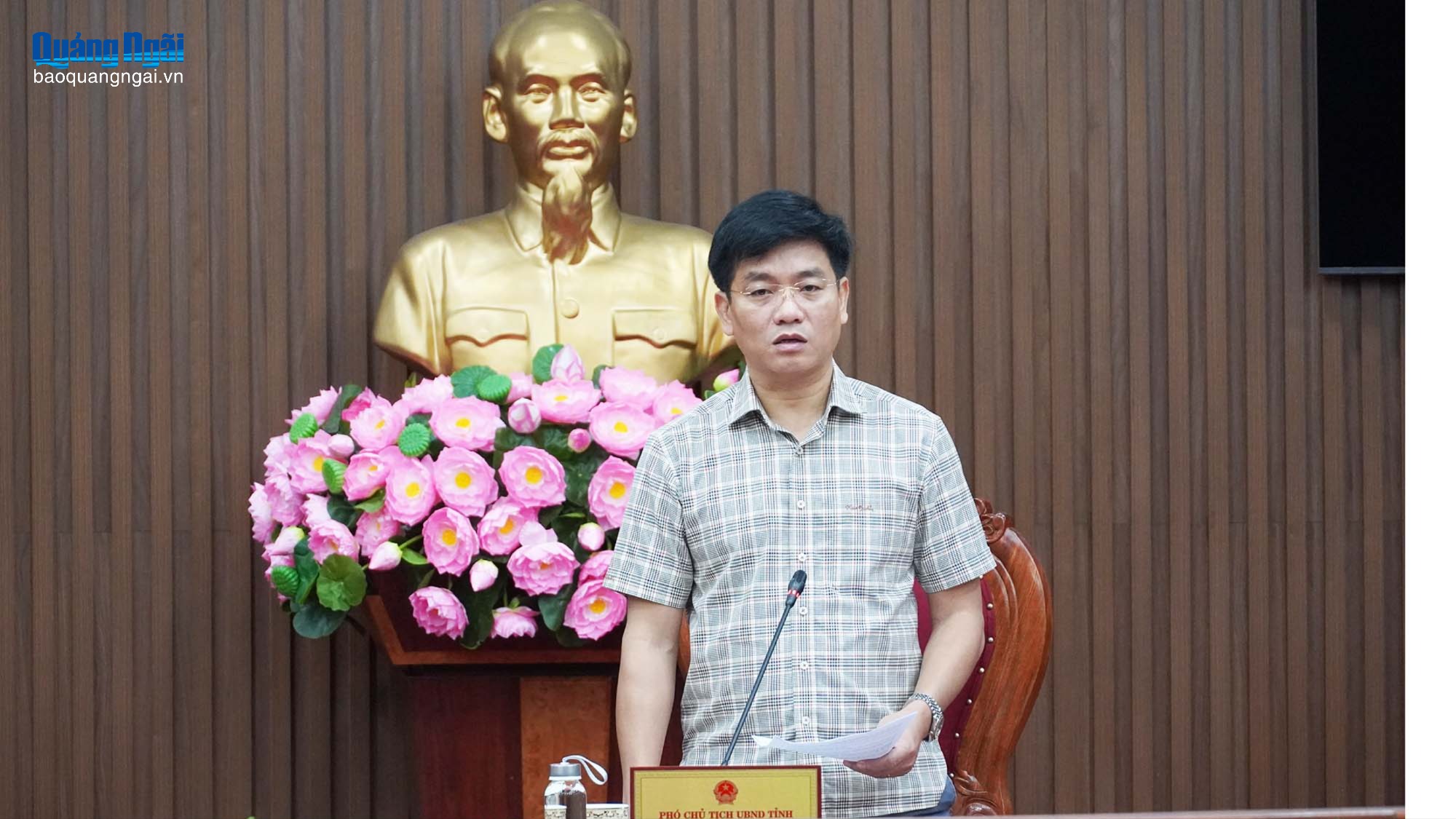 Báo và Phát thanh, Truyền hình Quảng Ngãi