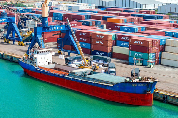 Quy trình kiểm soát thủy sản, sản phẩm thủy sản có nguồn gốc từ khai thác nhập khẩu qua lãnh thổ Việt Nam bằng tàu công ten nơ