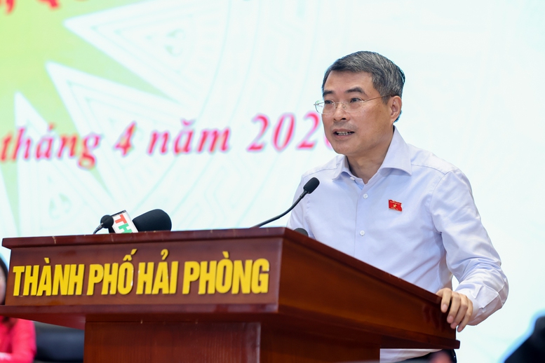 Thủ tướng: Tạo môi trường kinh doanh thông thoáng, minh bạch, dự báo được, giảm chi phí để người dân, doanh nghiệp yên tâm- Ảnh 2.