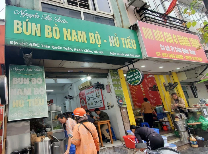 hủ tiếu - Ảnh 1.