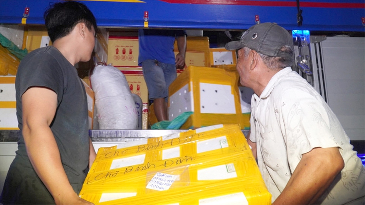 Mua nông thủy hải sản từ nông dân: Chứng minh nguồn gốc hàng hóa như thế nào? - Ảnh 1. nguồn gốc - Ảnh 1.