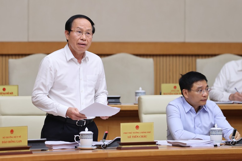 Thủ tướng Lê Minh Hưng: Tiếp tục rà soát, cắt giảm các thủ tục về môi trường, xây dựng, phòng cháy, chữa cháy- Ảnh 6.