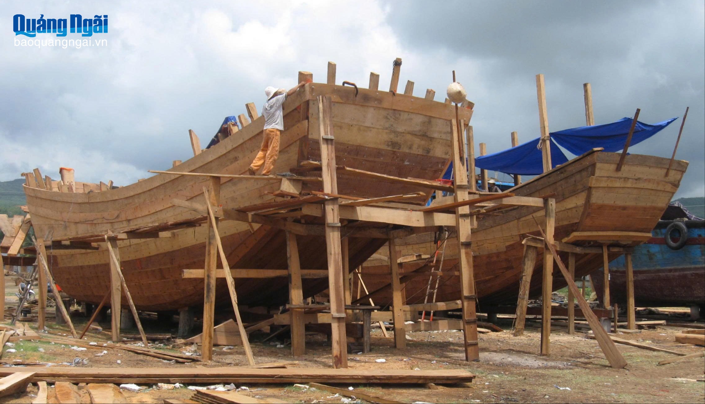 Báo và Phát thanh, Truyền hình Quảng Ngãi