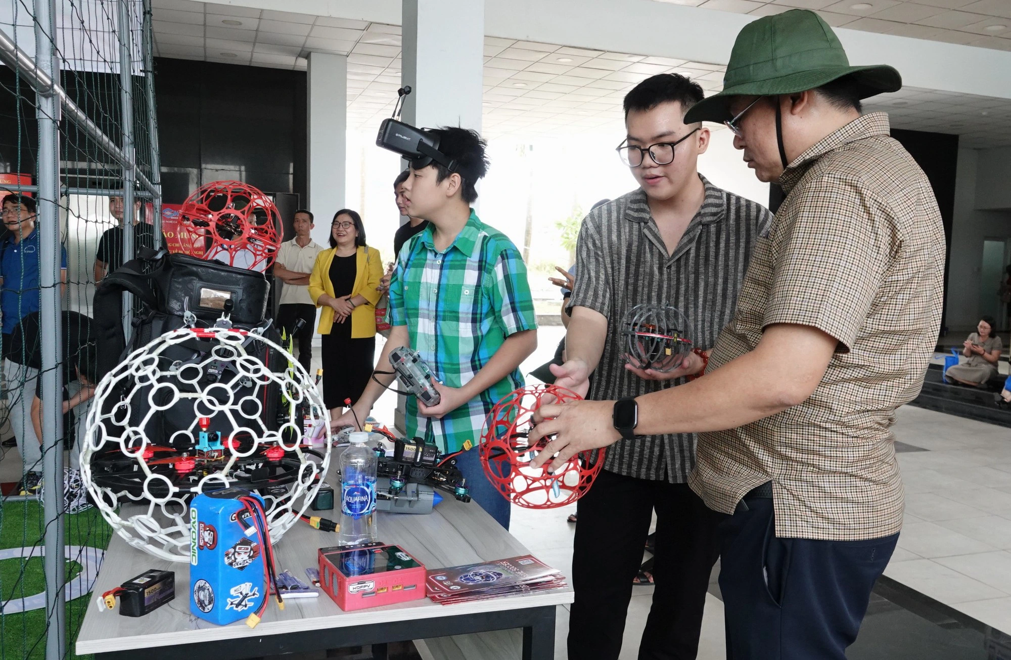 'Doanh nghiệp một người' tạo nguồn lực mới cho kinh tế - Ảnh 2. 'Doanh nghiệp một người' tạo nguồn lực mới cho kinh tế - Ảnh 2.