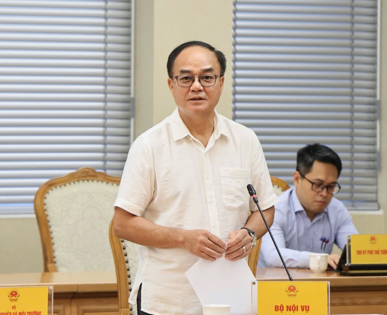 Hoàn thiện bộ máy quản lý an toàn thực phẩm theo hướng một đầu mối- Ảnh 3.