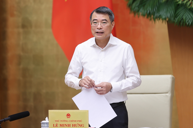 Tập trung tháo gỡ điểm nghẽn, tạo đà tăng trưởng kinh tế hai con số năm 2026 Tập trung tháo gỡ điểm nghẽn, tạo đà tăng trưởng kinh tế hai con số năm 2026