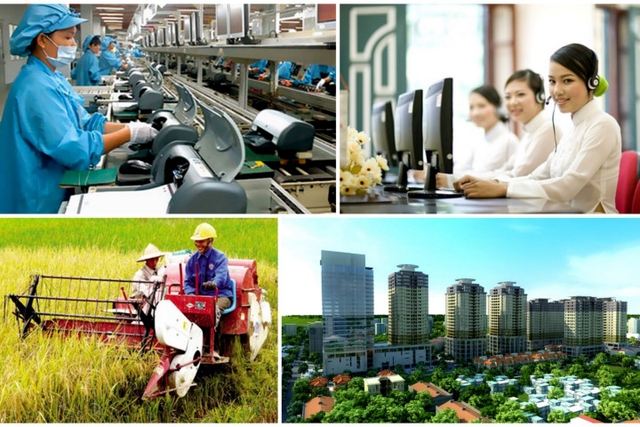MÔ HÌNH TĂNG TRƯỞNG MỚI CỦA VIỆT NAM: KINH TẾ THÔNG MINH, TRÍ TUỆ NHÂN TẠO LÀ LỰC LƯỢNG SẢN XUẤT MỚI- Ảnh 4.