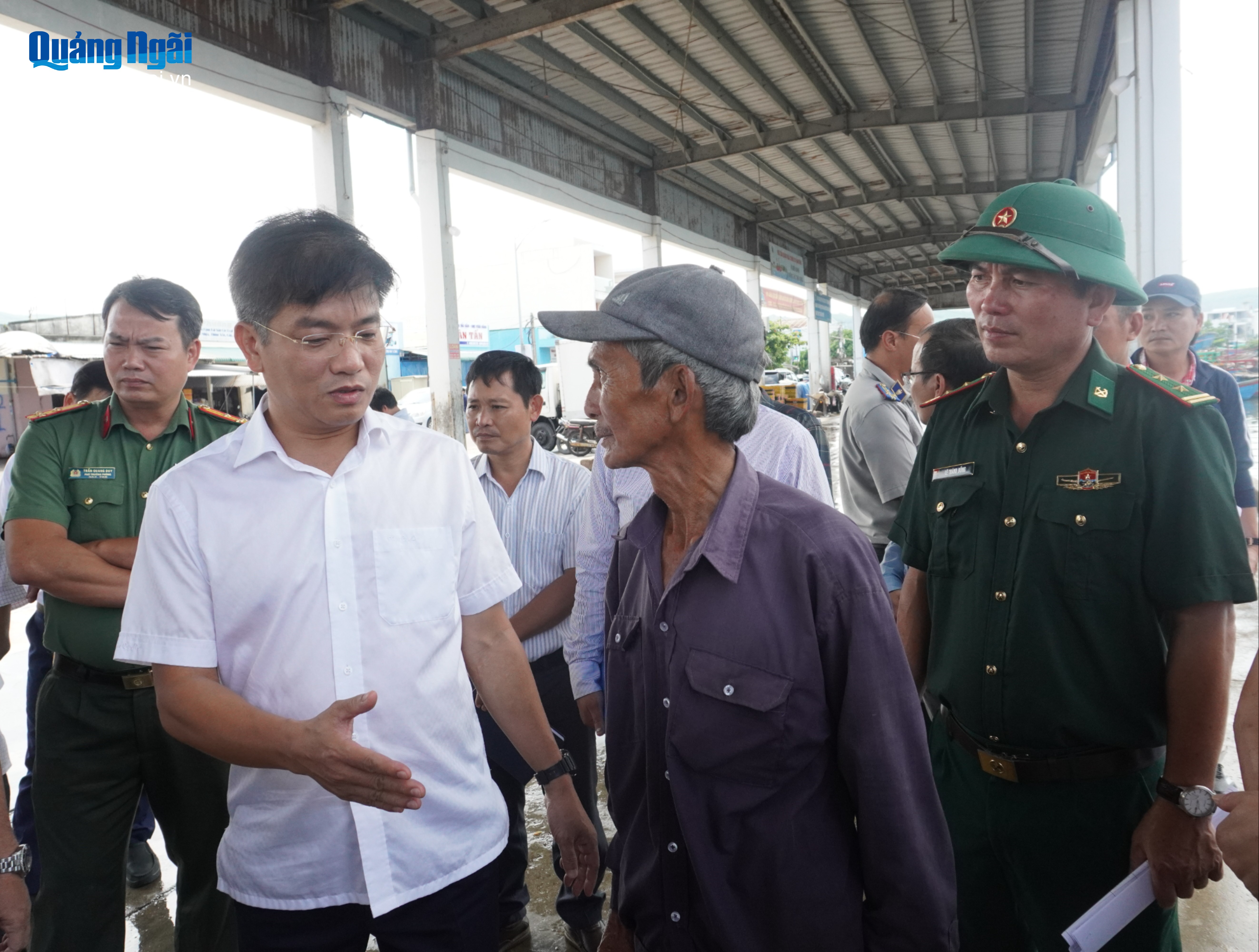Báo và Phát thanh, Truyền hình Quảng Ngãi