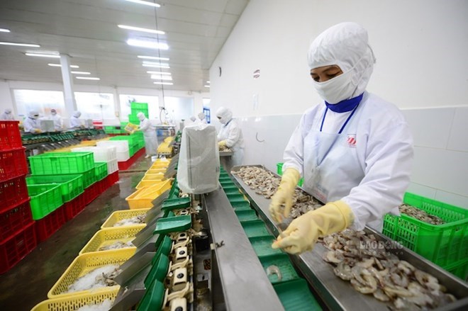 Việt Nam giữ vững vị trí top 3 quốc gia xuất khẩu thủy sản lớn nhất thế giới