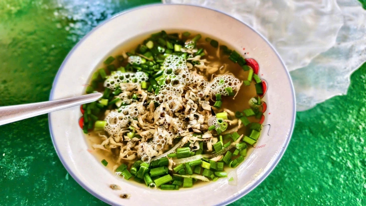 Theo con nước sông Trà Khúc săn đặc sản don nổi tiếng cả nước - Ảnh 10.