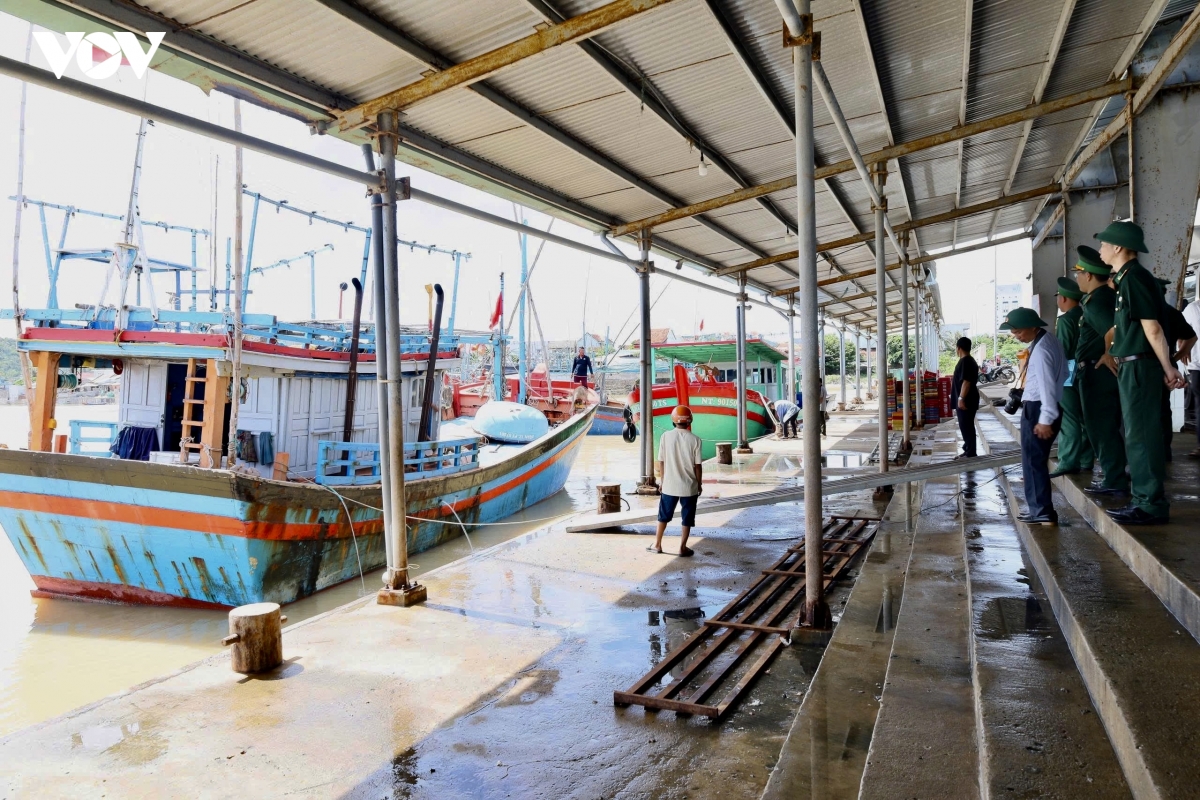 Đắk lắk giữ vững mục tiêu không để xảy ra vi phạm khai thác iuu hình ảnh 2 Dak lak giu vung muc tieu khong de xay ra vi pham khai thac iuu hinh anh 2