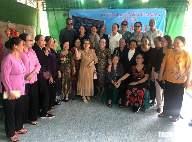Cá từ biển lên rừng: Cõng cá, mắm lên rừng nuôi thương binh- Ảnh 4.